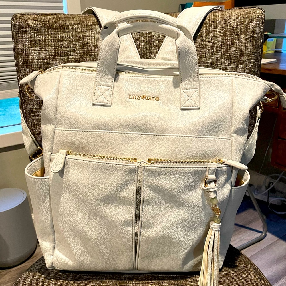 Lily Jade Caroline Bag - Stone